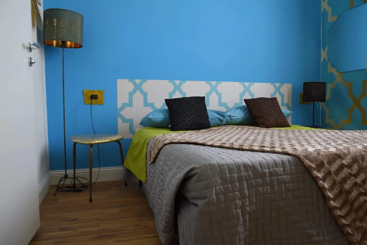 Comfort double room Leonardo's Rooms B&B Pontassieve Florence