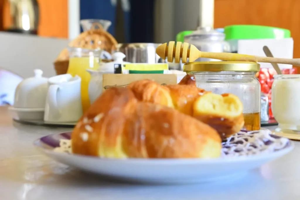 Leonardo's Rooms Bed and Breakfast entrance Pontassieve center